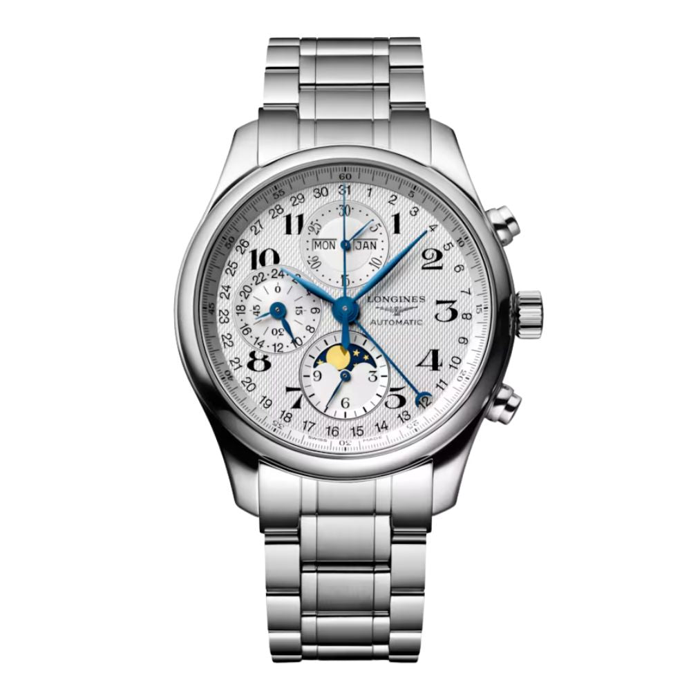 Longines Master Collection Chrono Moonphase 42mm