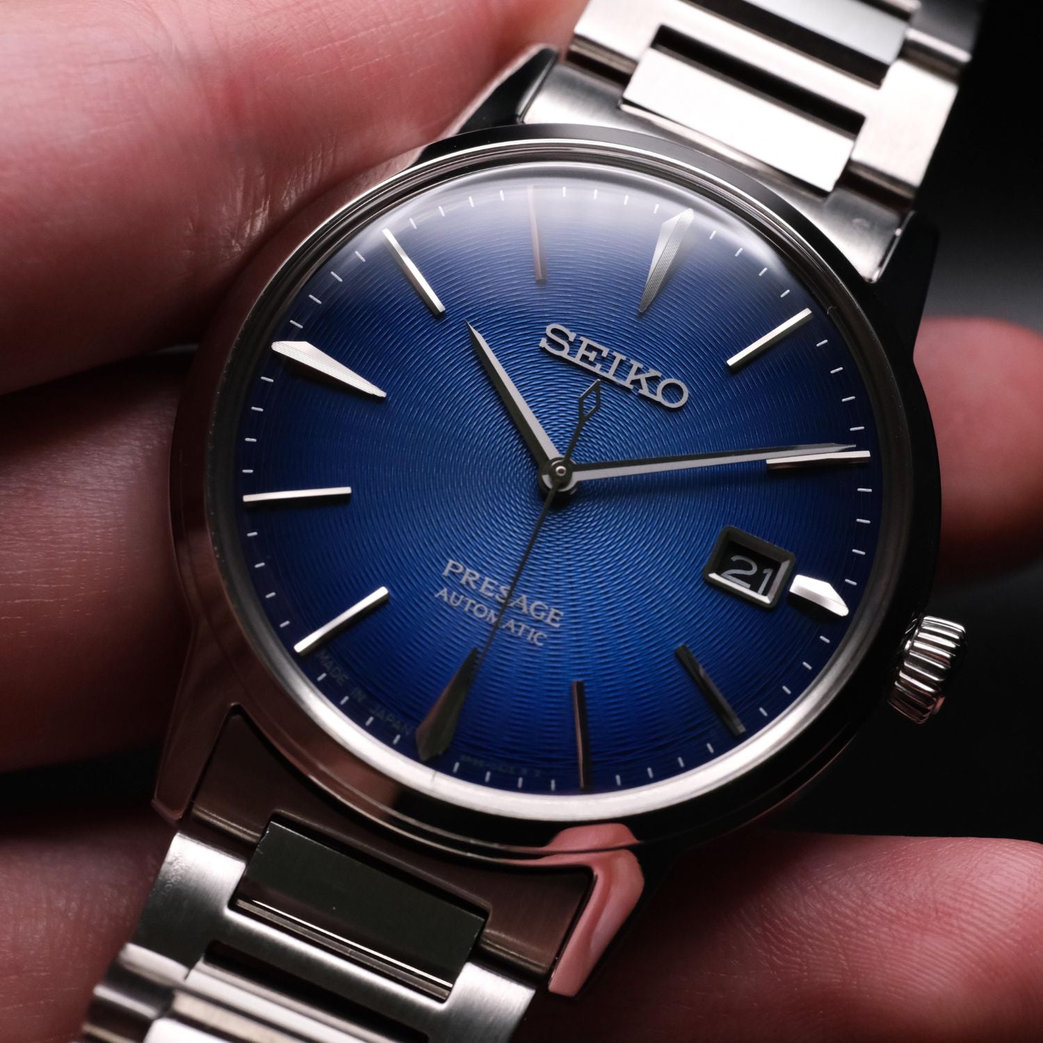 Seiko Presage Cocktail Time SRPJ13 39.5mm
