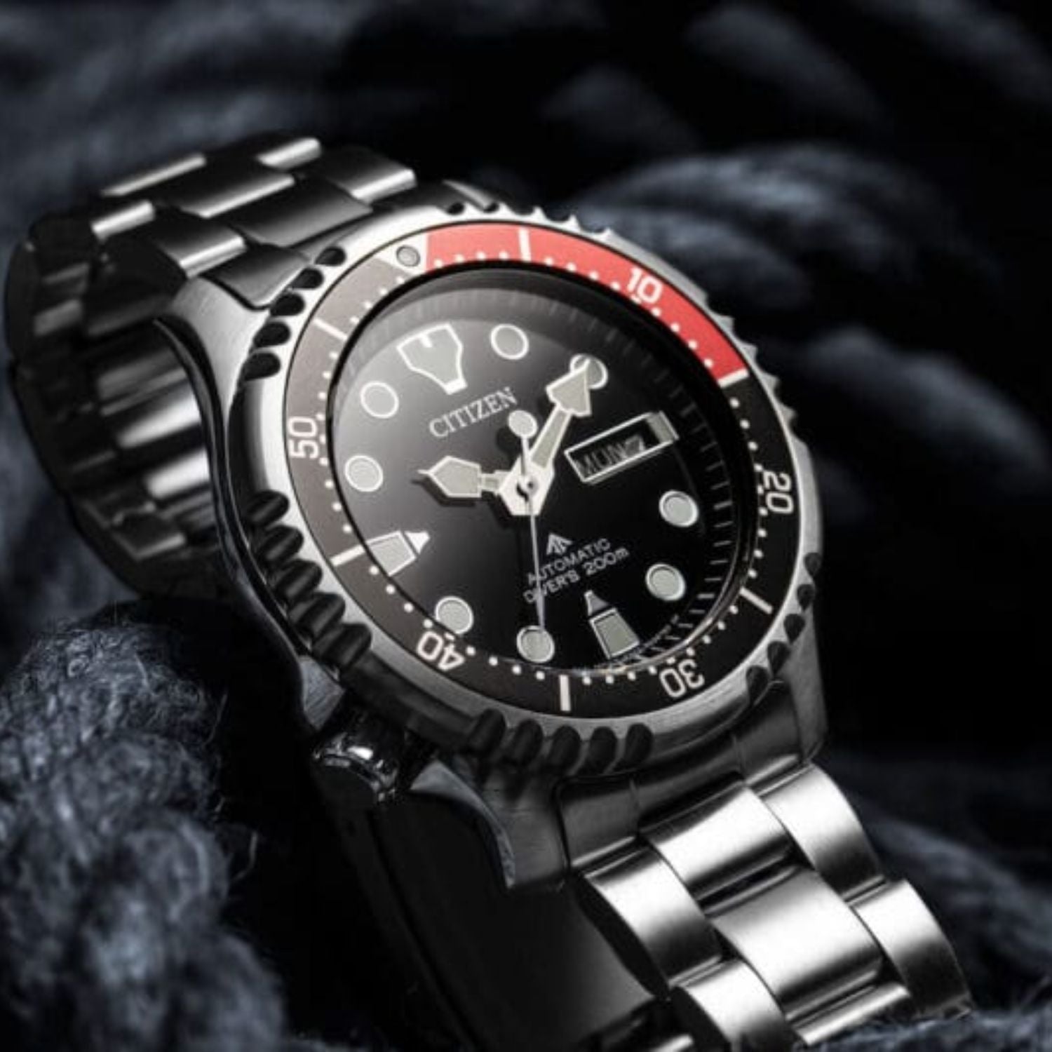 Citizen Promaster Marine Automatic Coke 42mm