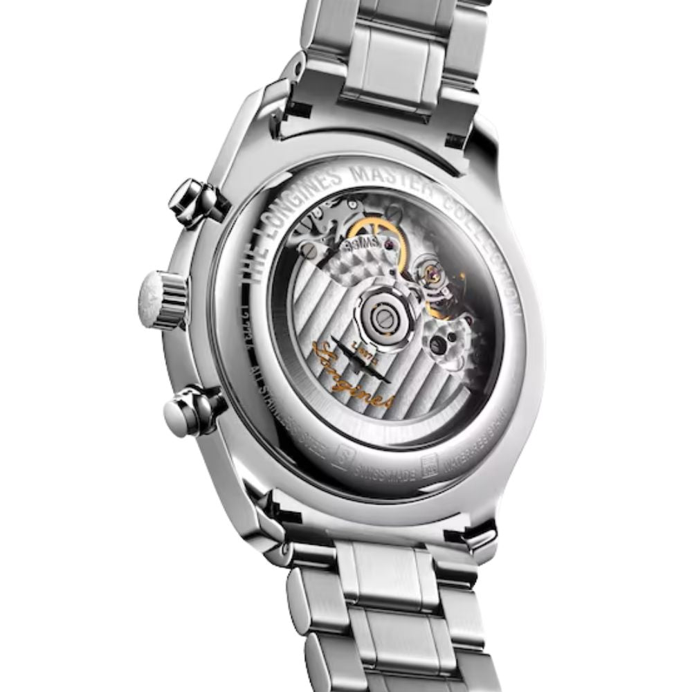 Longines Master Collection Chrono Moonphase 42mm