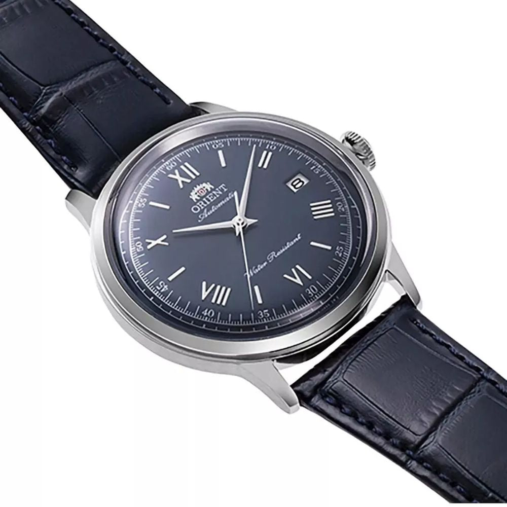 Orient Bambino Blue Zaphire 40mm