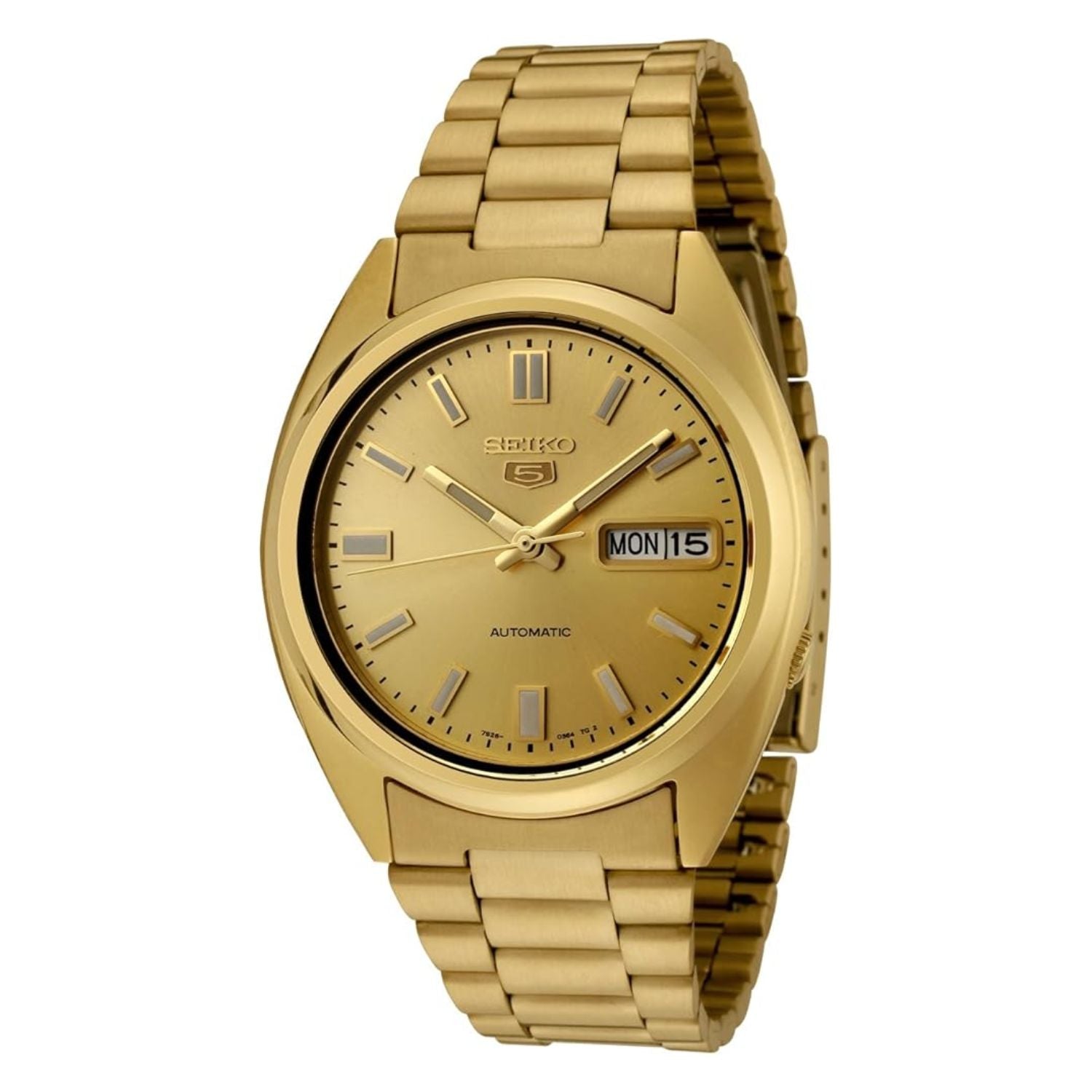 Seiko 5 Sports Gold SNXS80 37mm