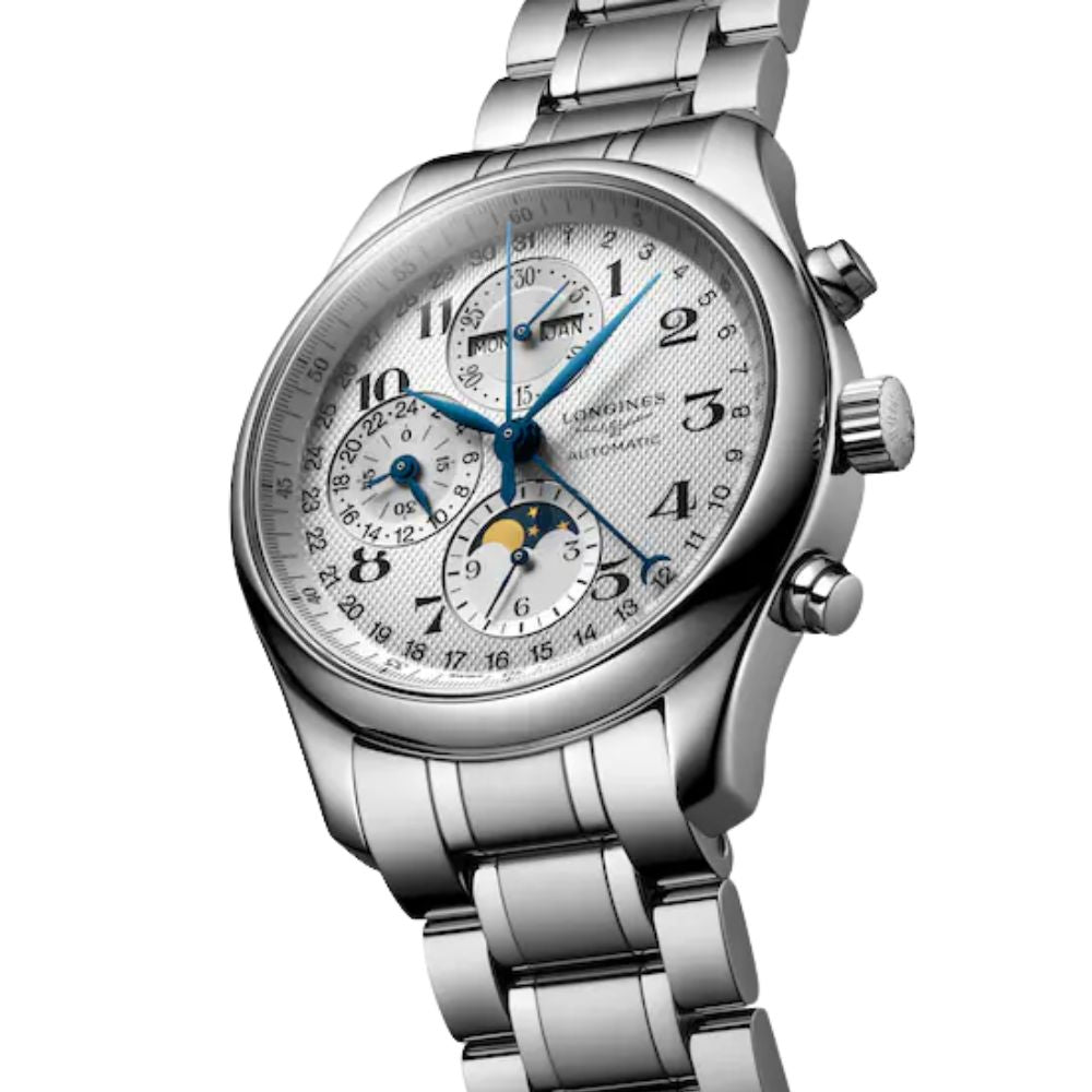 Longines Master Collection Chrono Moonphase 42mm
