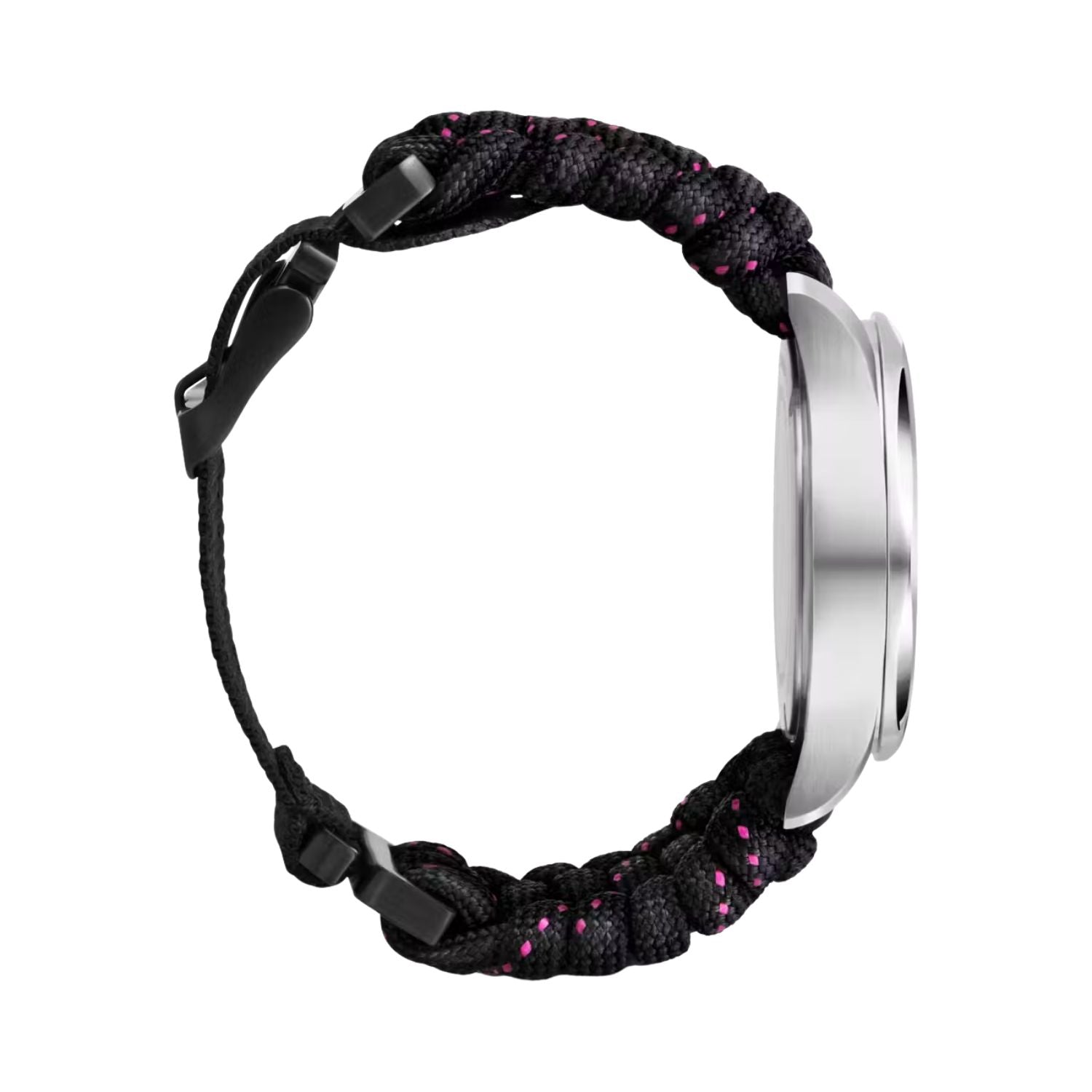 Victorinox I.N.O.X Black Paracord Ladies Watch 37mm
