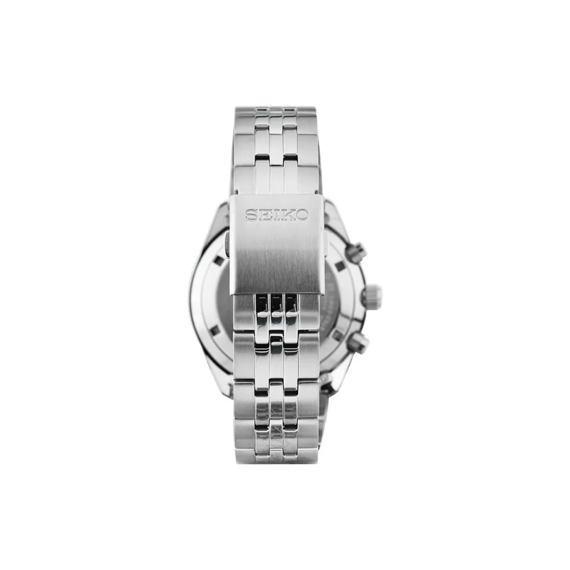 Seiko Chronograph Sport Blue 42mm