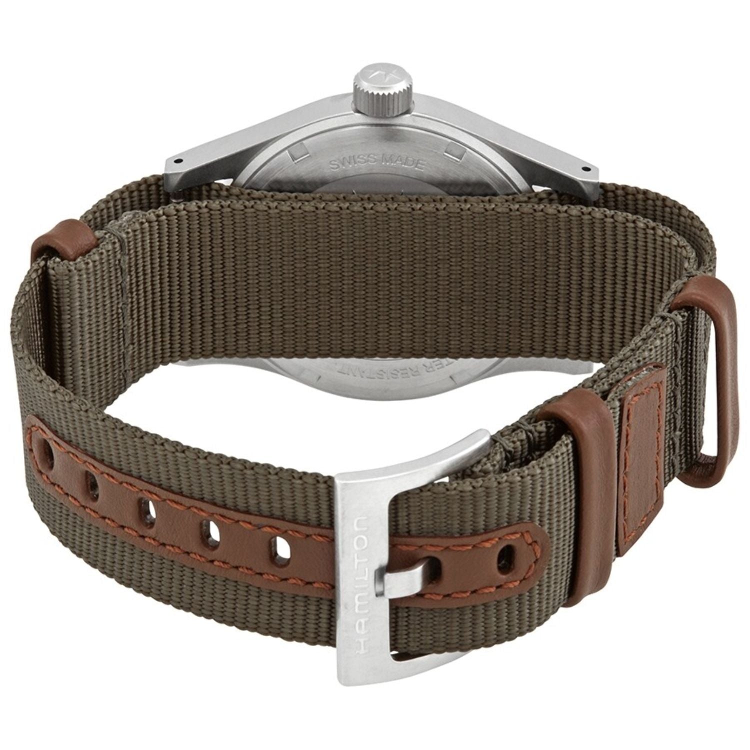 Hamilton Khaki Field Mechanical 38mm