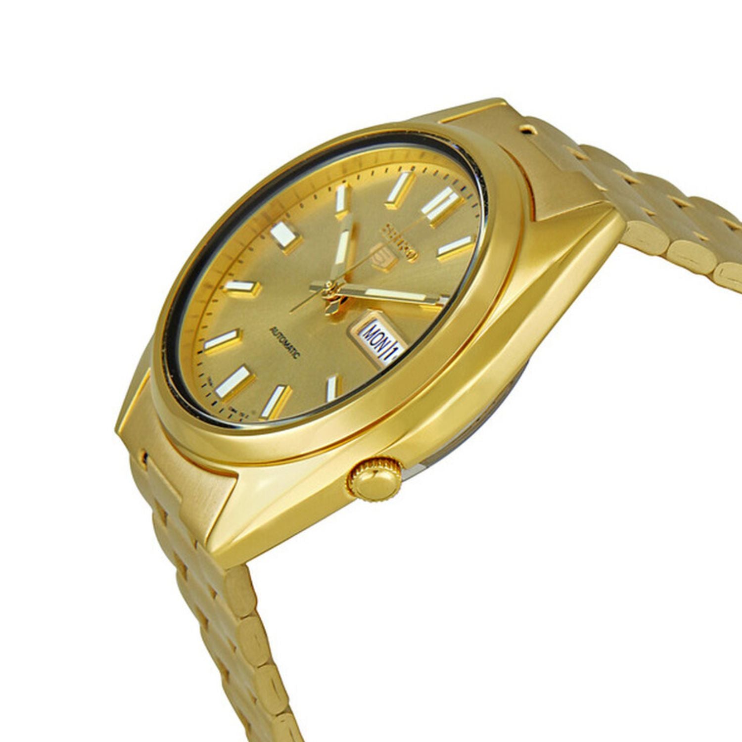 Seiko 5 Sports Gold SNXS80 37mm