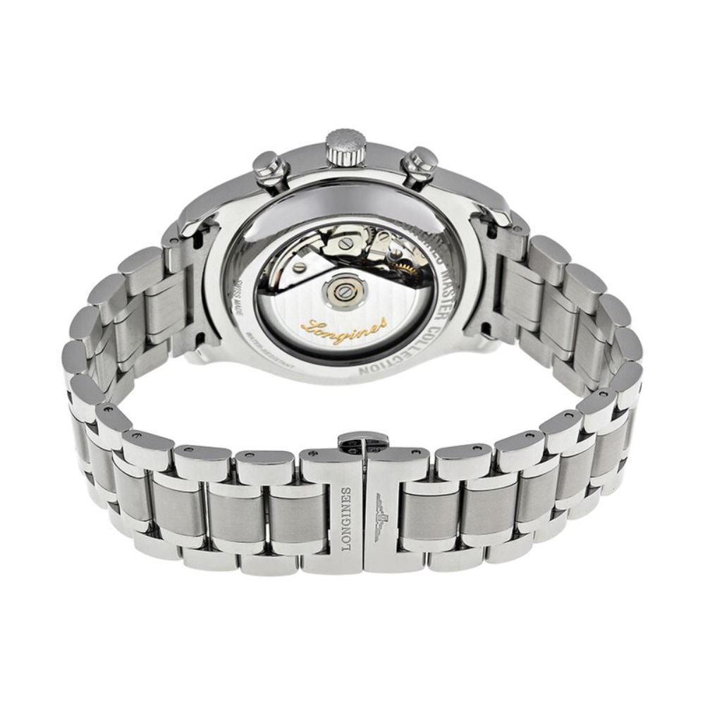 Longines Master Collection Chrono Moonphase 42mm