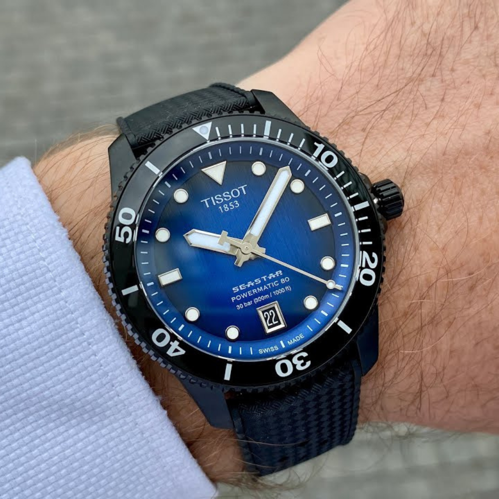 Tissot Seastar 1000 Sport Powermatic 80 40mm