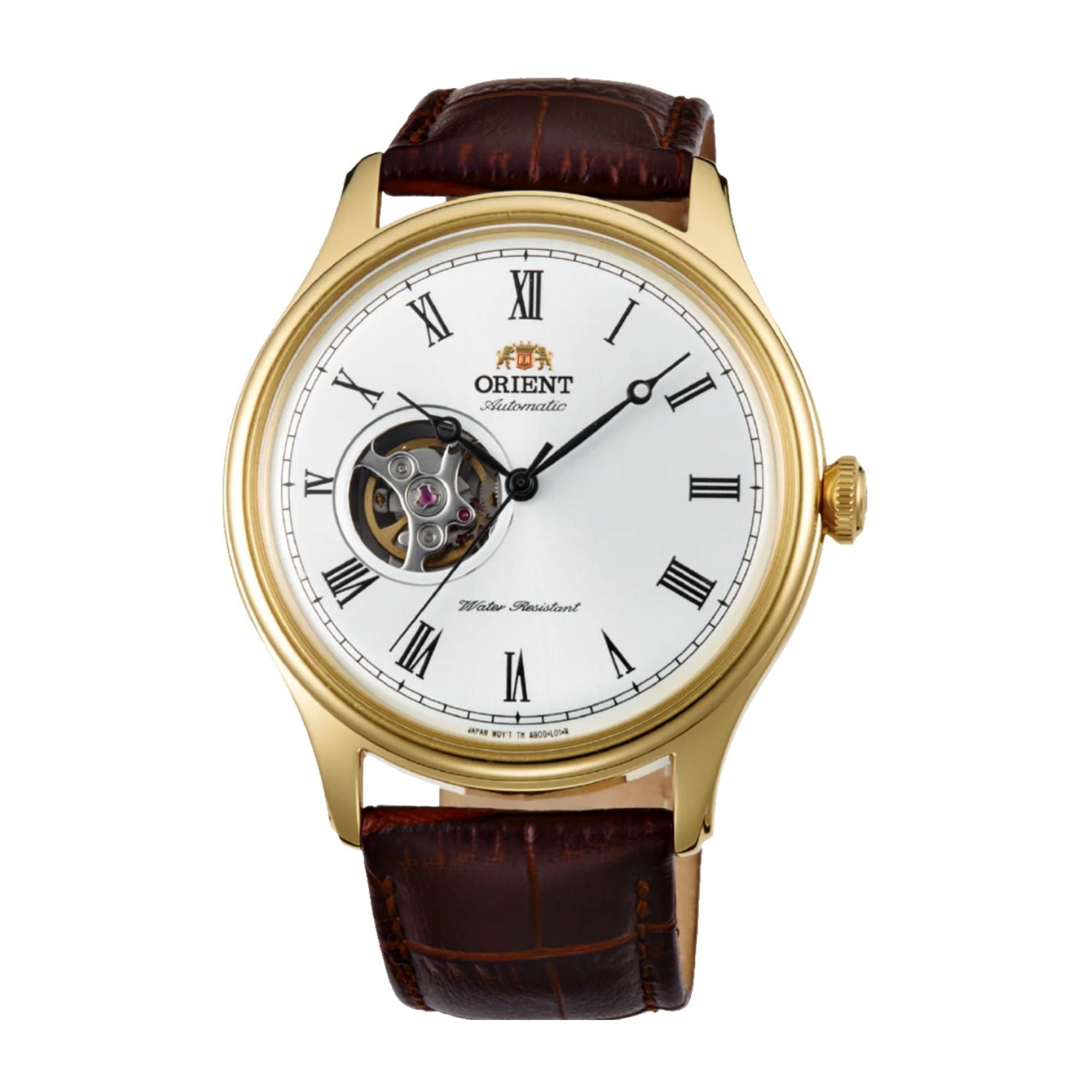 Orient Open Heart White 43mm