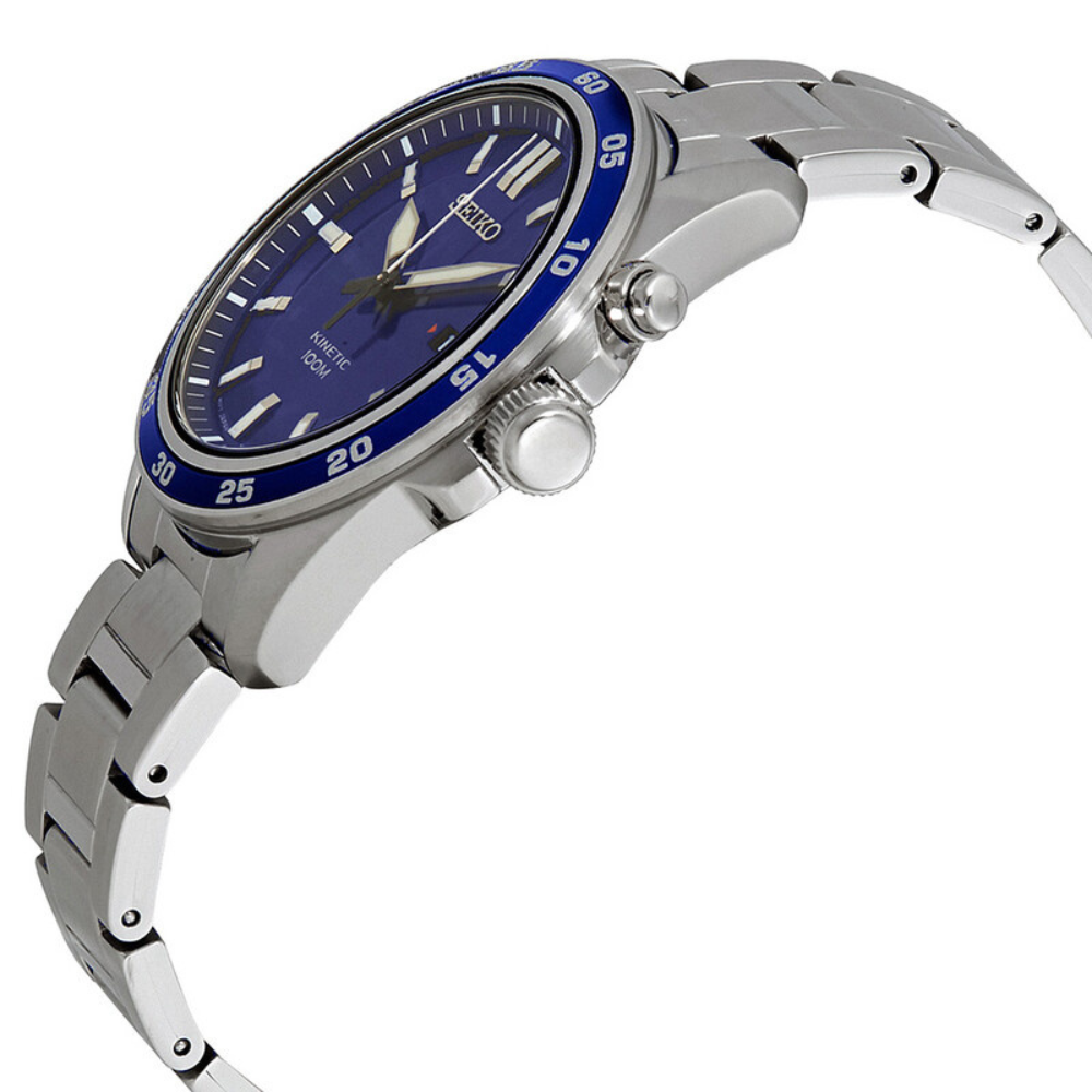 Seiko Kinetic Blue SKA783 42mm