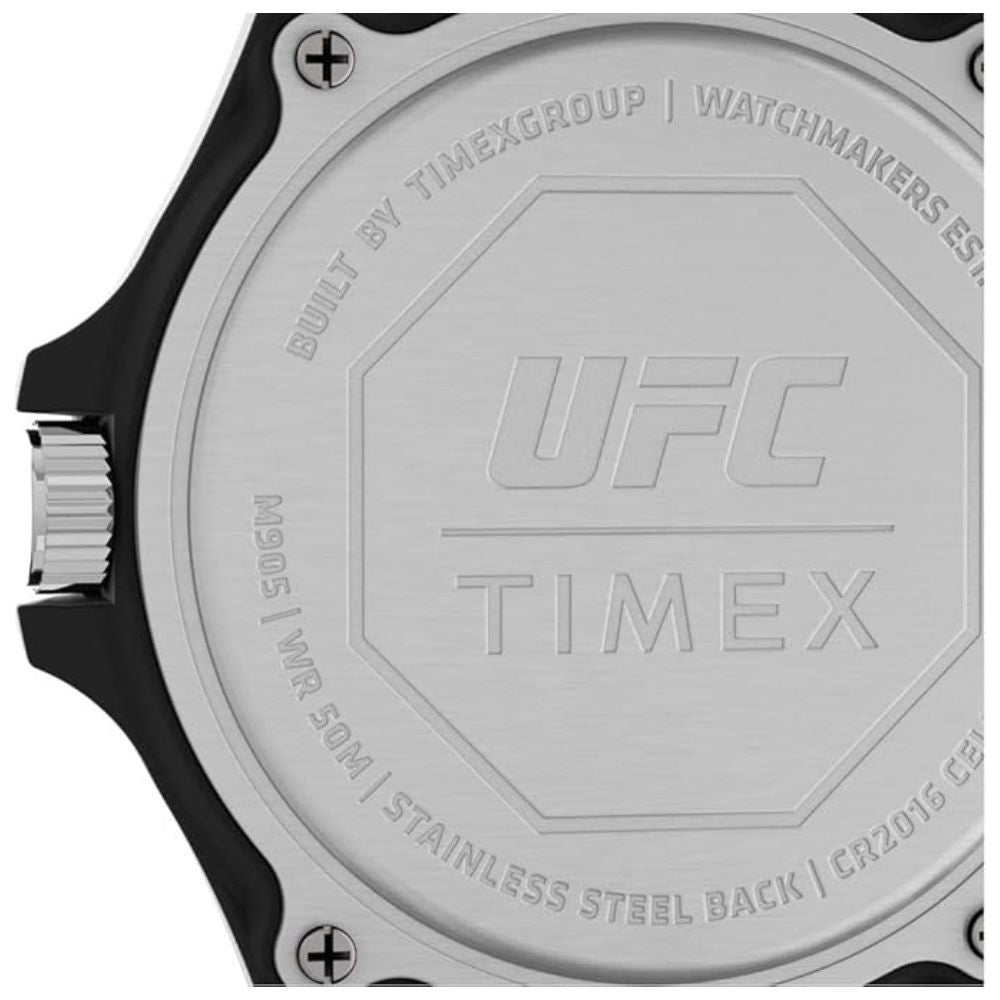 Reloj Timex UFC Street Black 40mm