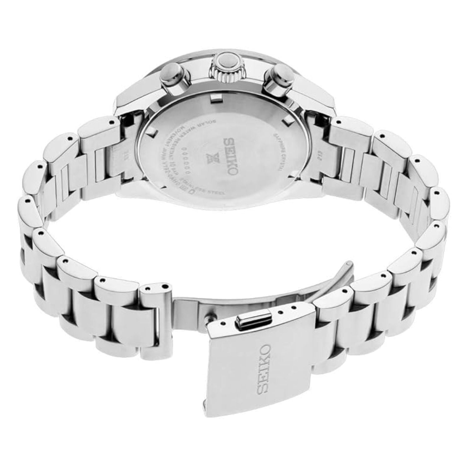 Seiko Prospex Speedtimer Pepsi SSC913 41.4mm