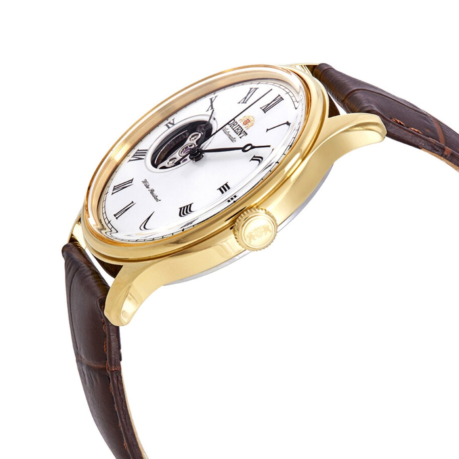 Orient Open Heart White 43mm