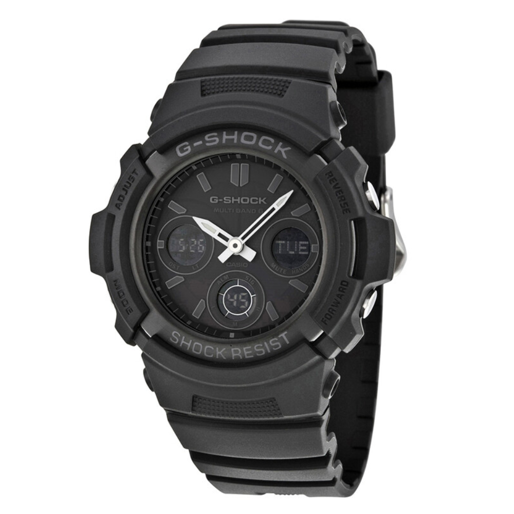 Casio G-Shock Tough Solar Power Atomic 46mm