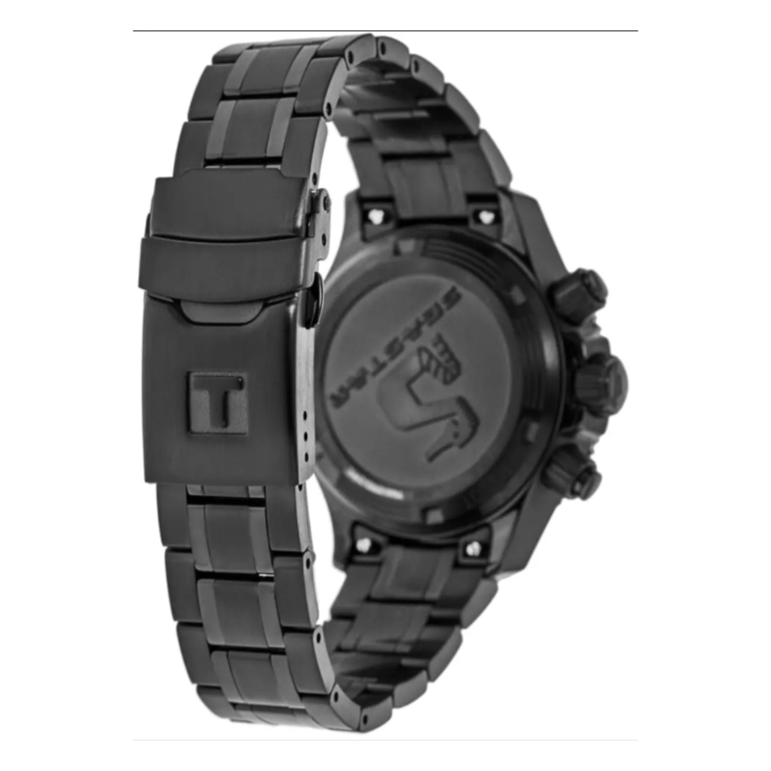 Tissot Seastar 1000 Chronograph Stealth Black 38mm