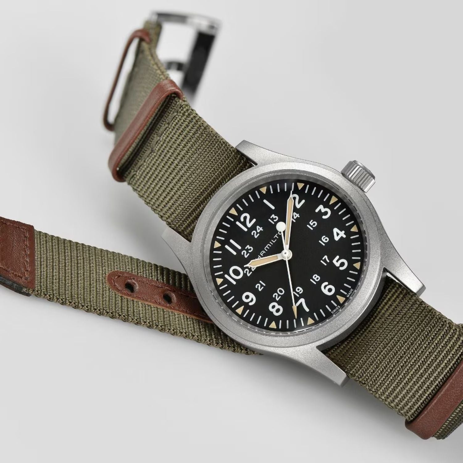 Hamilton Khaki Field Mechanical 38mm