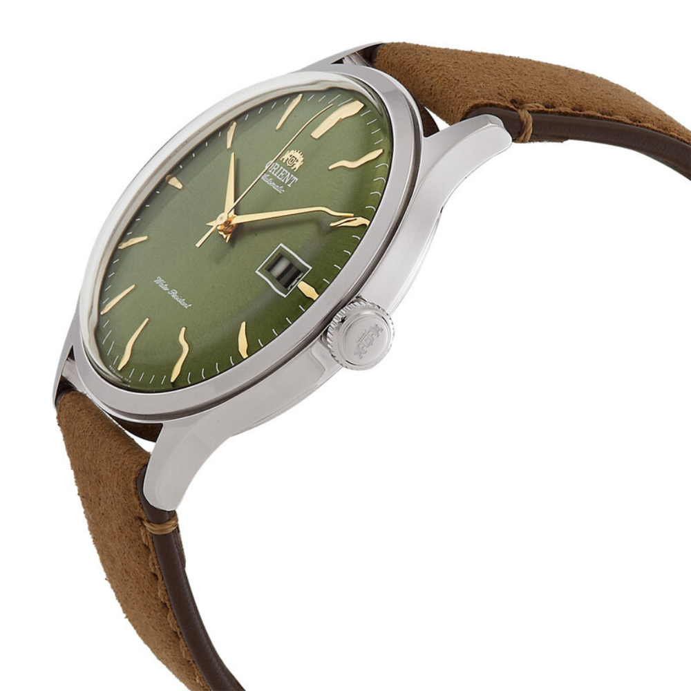 Orient Bambino Version 4 Green RA-AC0P01E10B 42mm