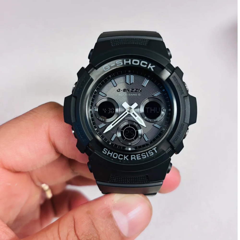Casio G-Shock Tough Solar Power Atomic 46mm