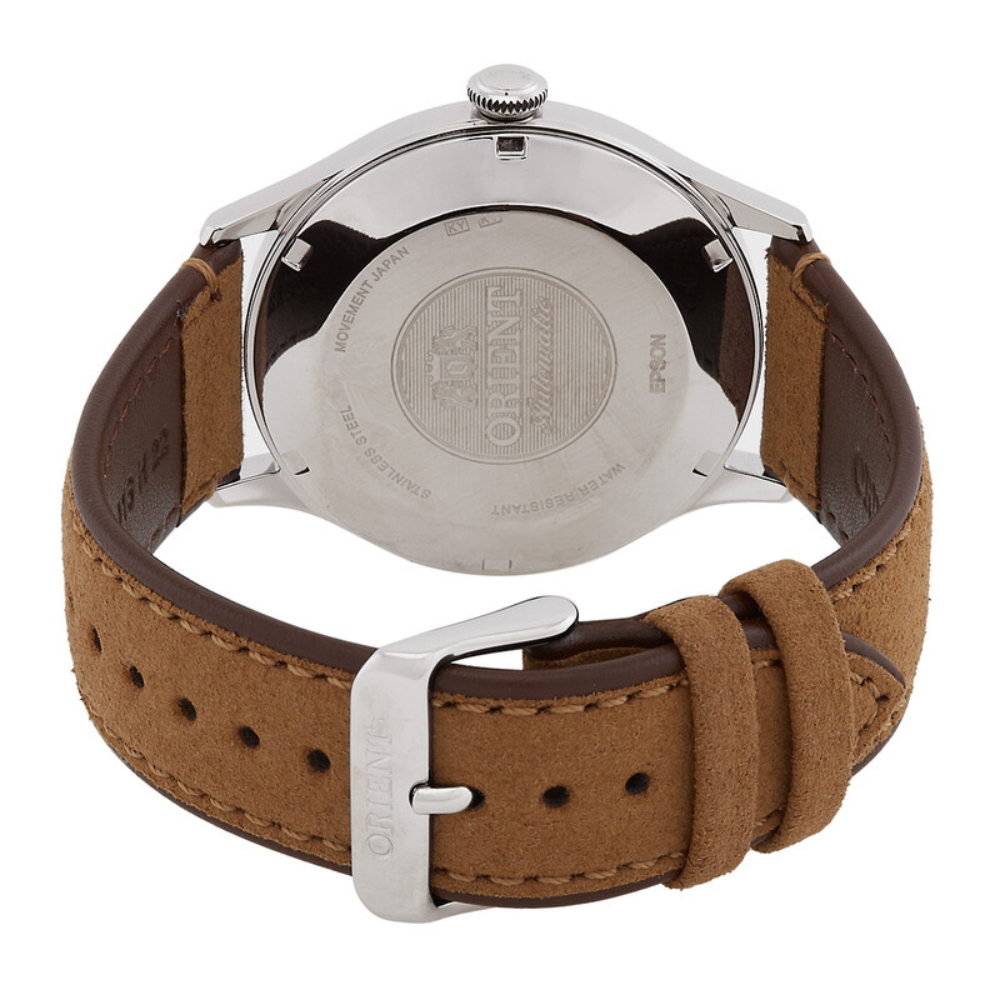 Orient Bambino Version 4 Green RA-AC0P01E10B 42mm