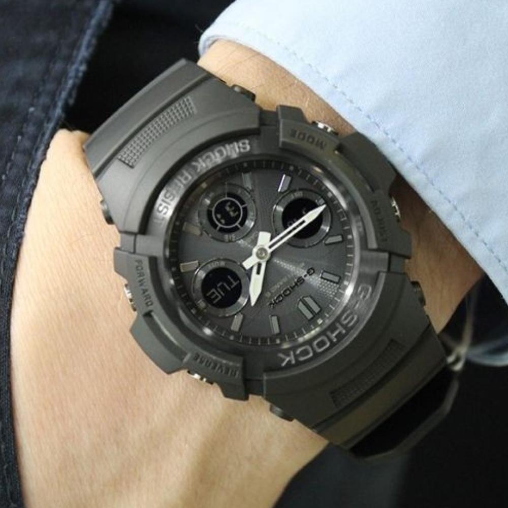 Casio G-Shock Tough Solar Power Atomic 46mm