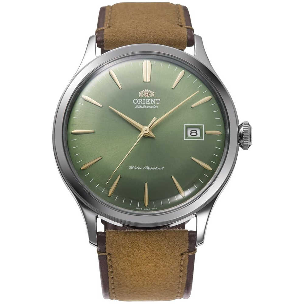 Orient Bambino Version 4 Green RA-AC0P01E10B 42mm