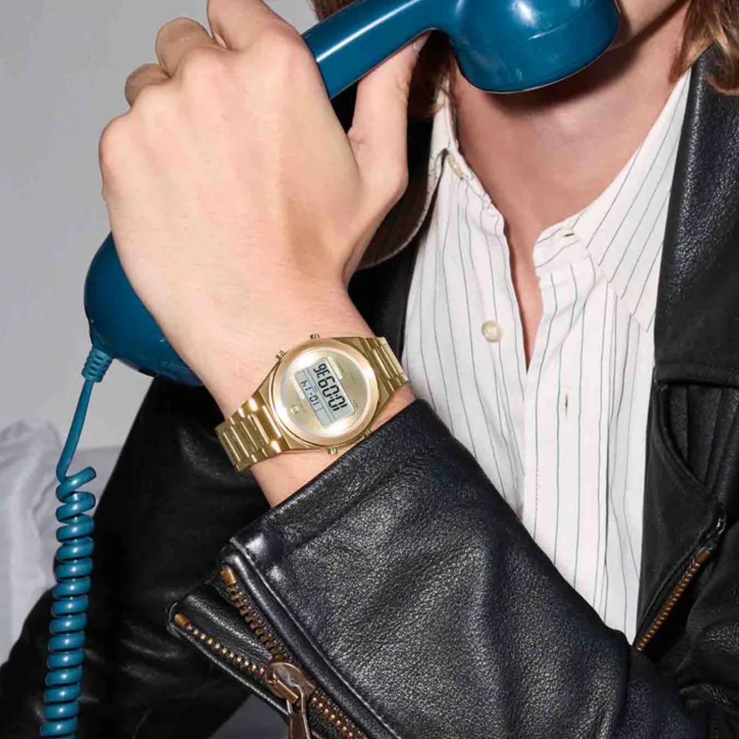 Timex Q Continental Gold 39mm