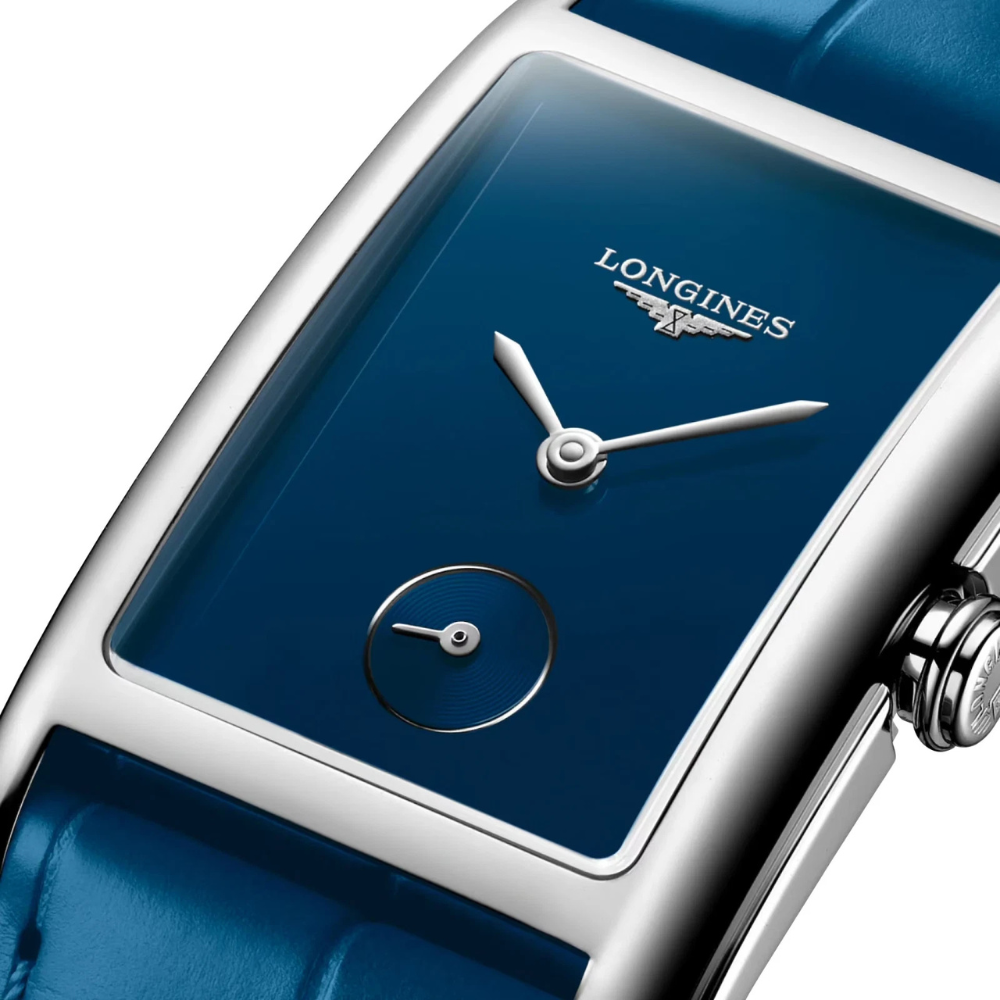 Longines Dolce Vita Quartz Blue 23mm