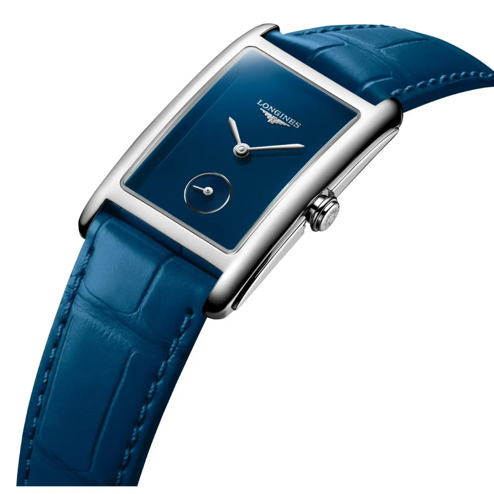 Longines Dolce Vita Quartz Blue 23mm