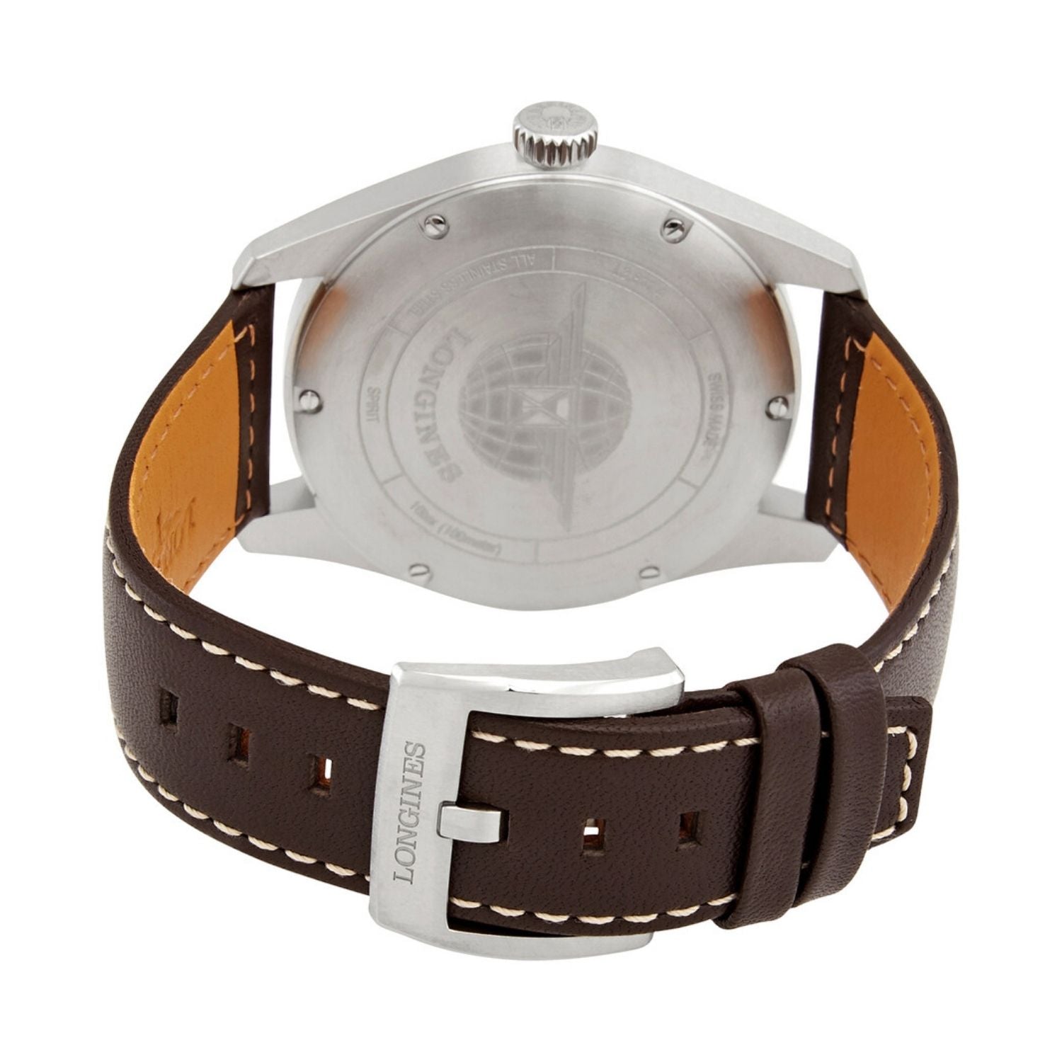 Longines Spirit Automatic Black 42mm