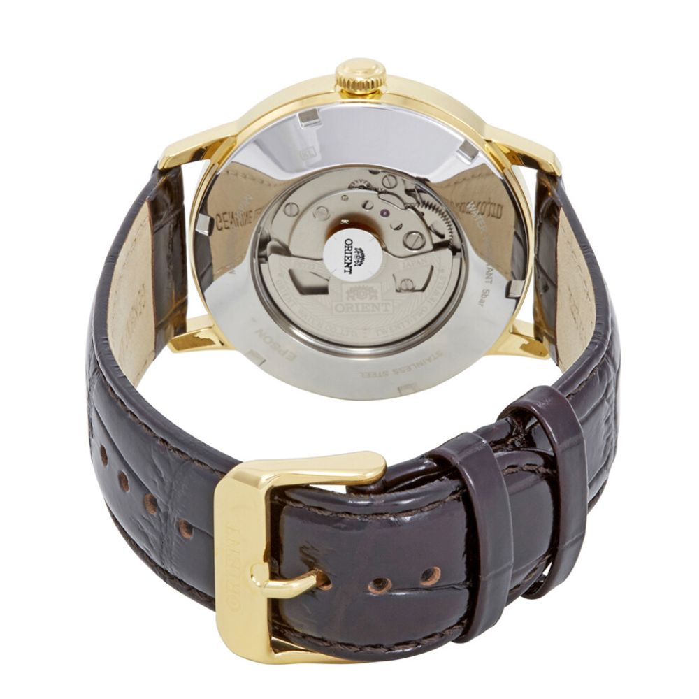 Orient Bambino Esteem II Open Heart Automatic 41mm