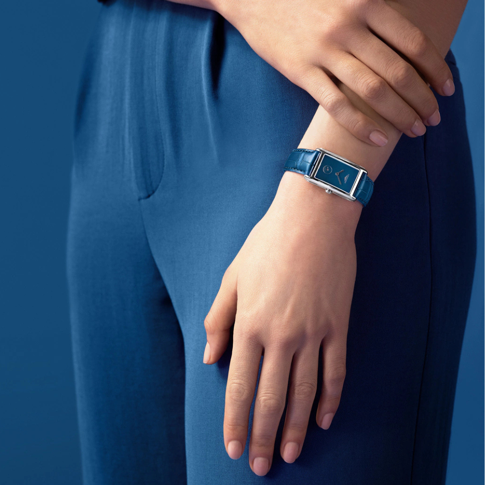Longines Dolce Vita Quartz Blue 23mm