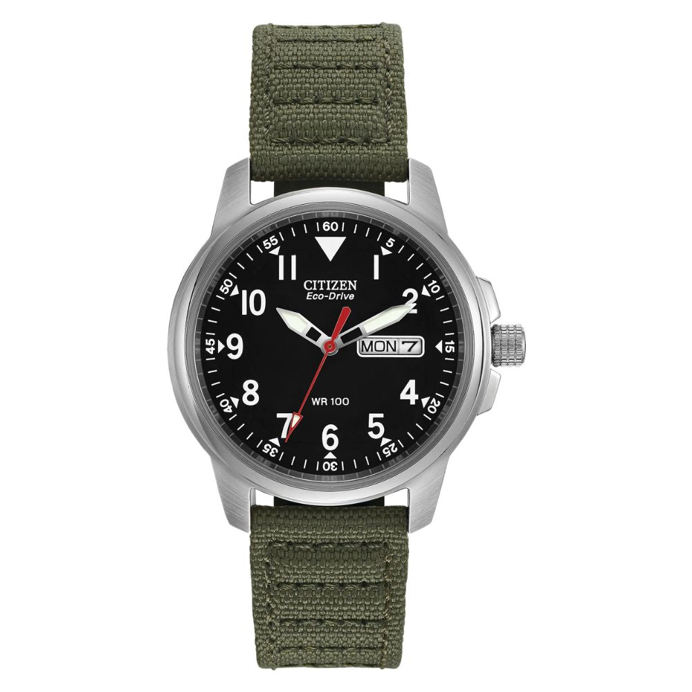 Citizen Eco-Drive 180 Day-Date 37mm