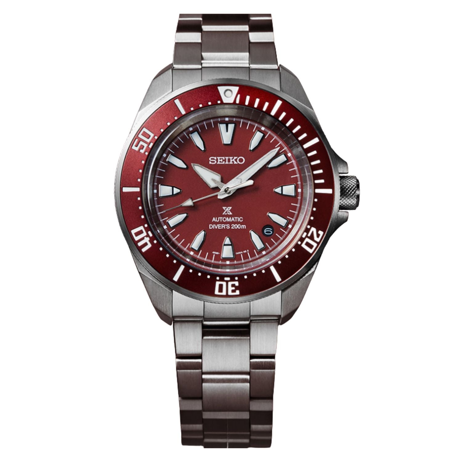 Seiko Prospex Samurai Red SRPL11 41.7mm