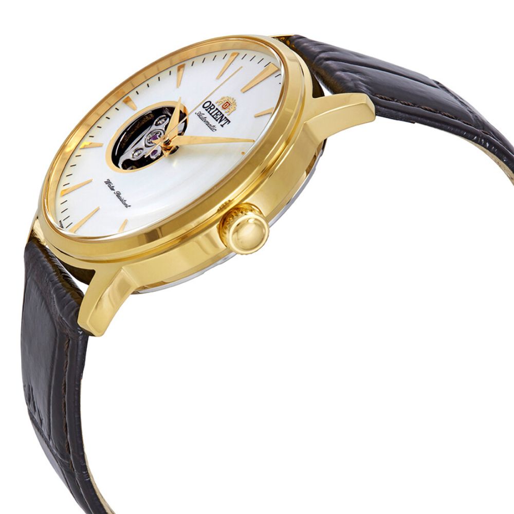 Orient Bambino Esteem II Open Heart Automatic 41mm