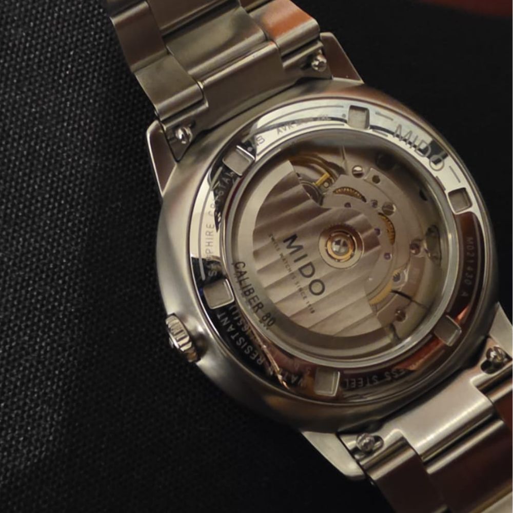 Mido Commander Datoday Automatic 40mm - SEMINUEVO