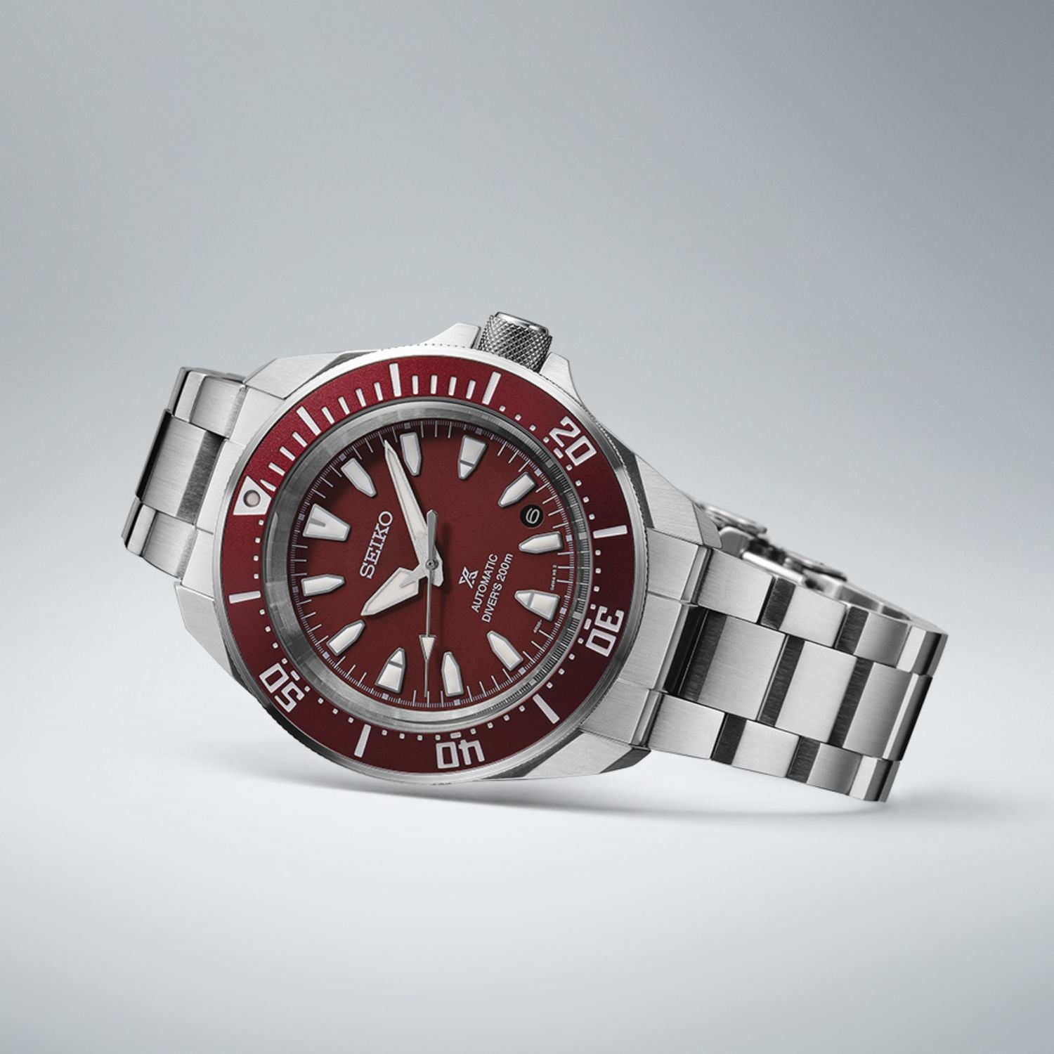 Seiko Prospex Samurai Red SRPL11 41.7mm