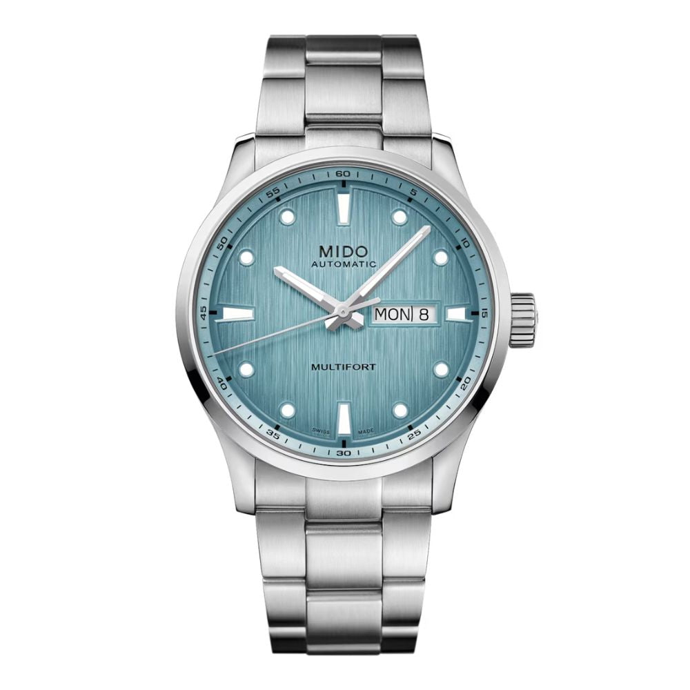 Mido Multifort M Freeze Automatic 42mm - SEMINUEVO