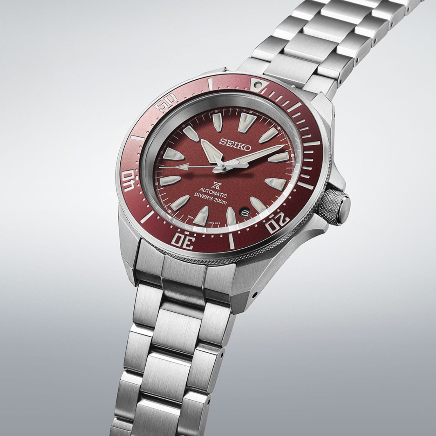 Seiko Prospex Samurai Red SRPL11 41.7mm
