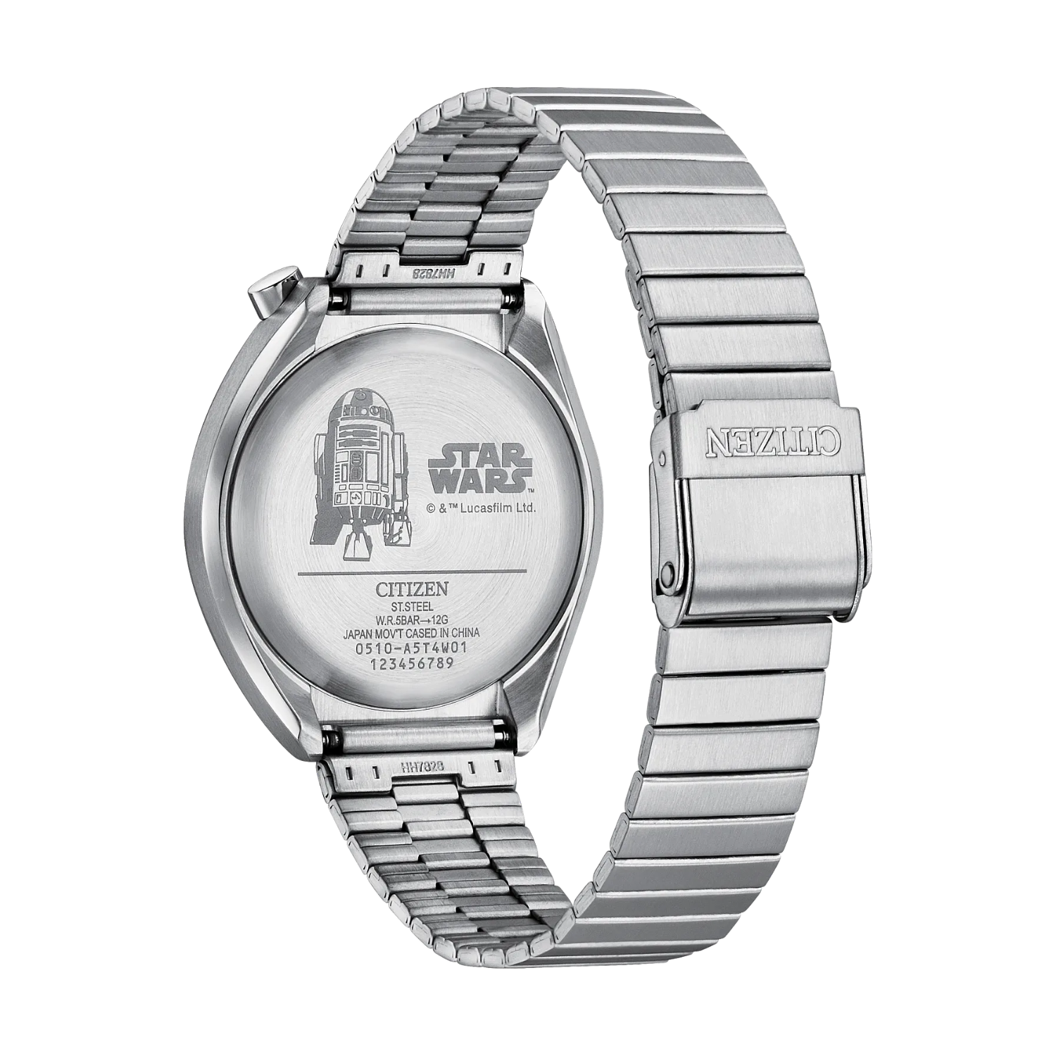 Citizen R2-D2 Star Wars Cronógrafo 38mm