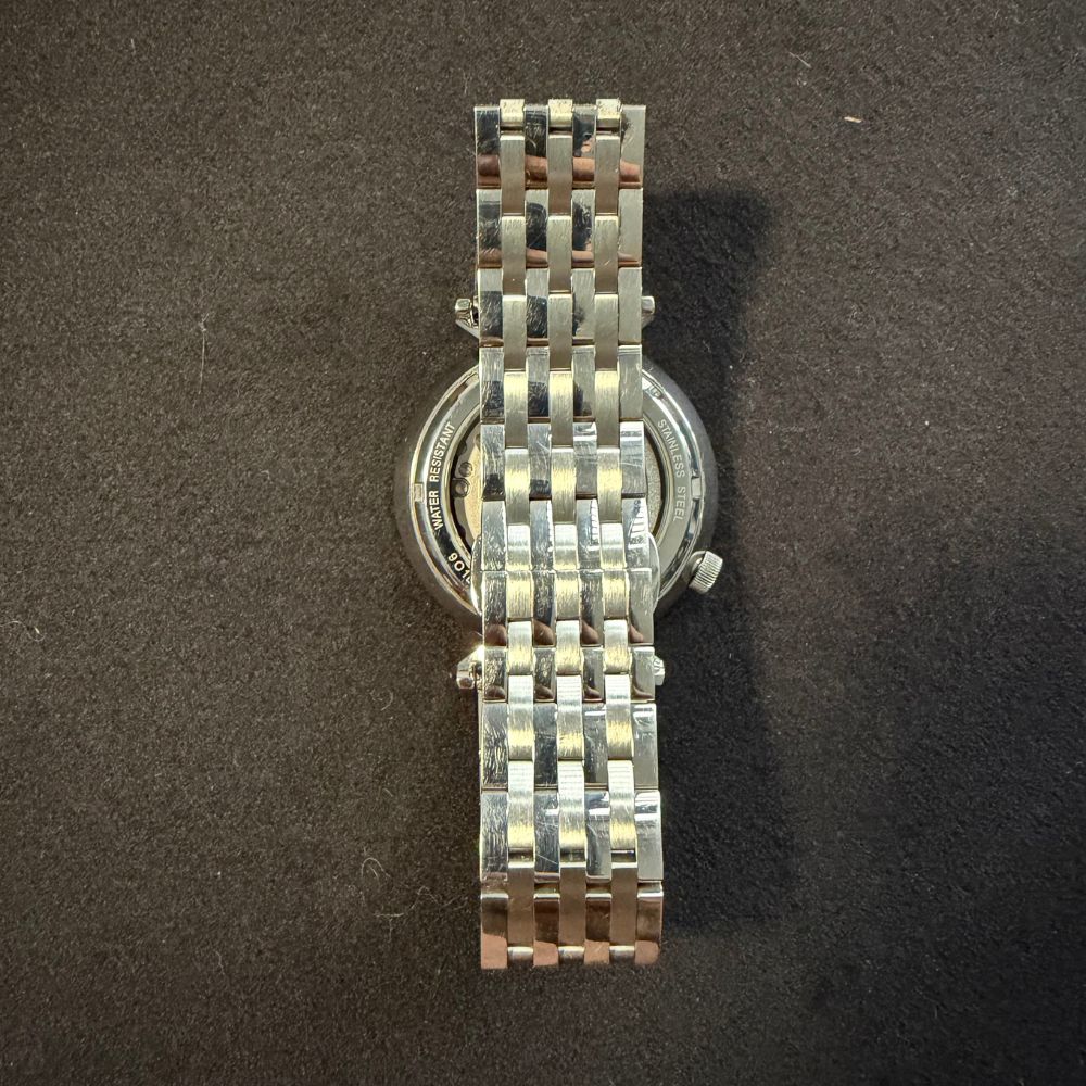 Bulova Regatta Open Heart Slim 96A234 40mm (Semi-Nuevo)