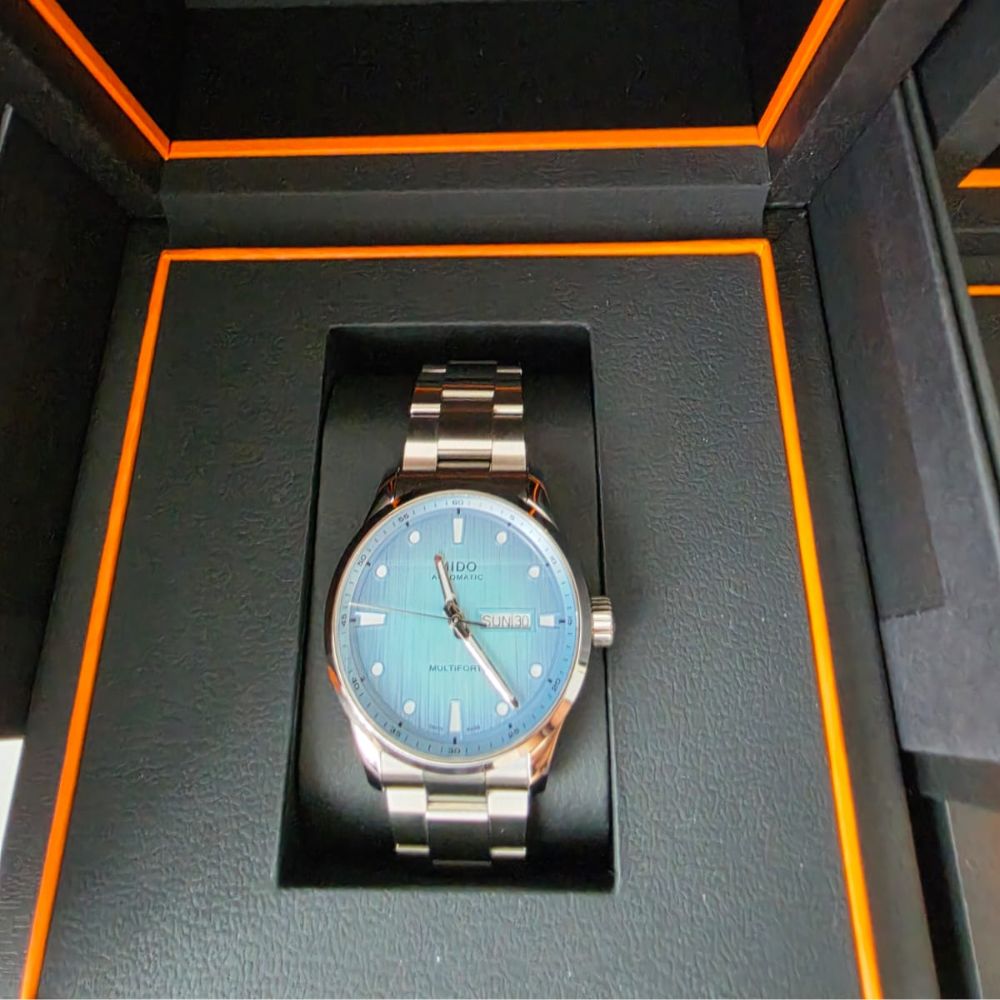 Mido Multifort M Freeze Automatic 42mm - SEMINUEVO