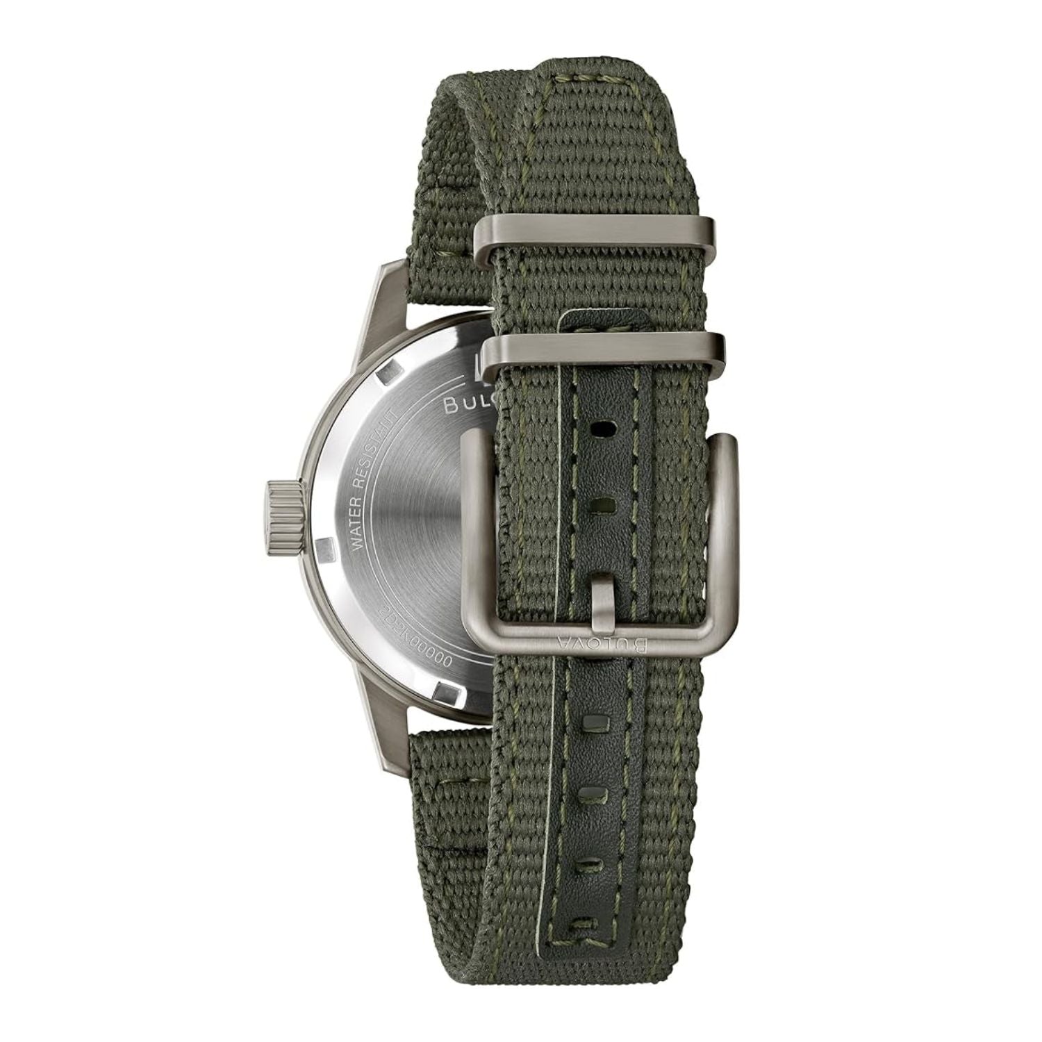 Bulova Military Hack Beige 98A307 38mm