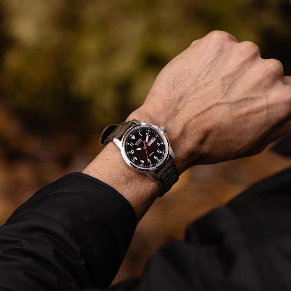 Citizen Eco-Drive 180 Day-Date 37mm