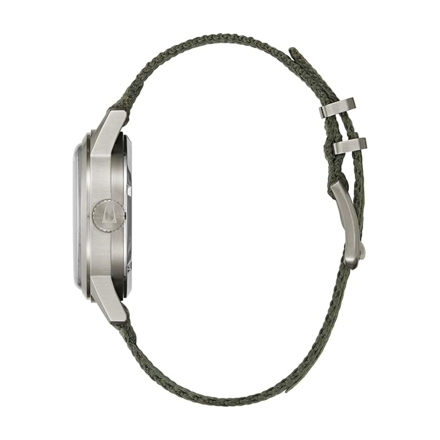 Bulova Military Hack Beige 98A307 38mm