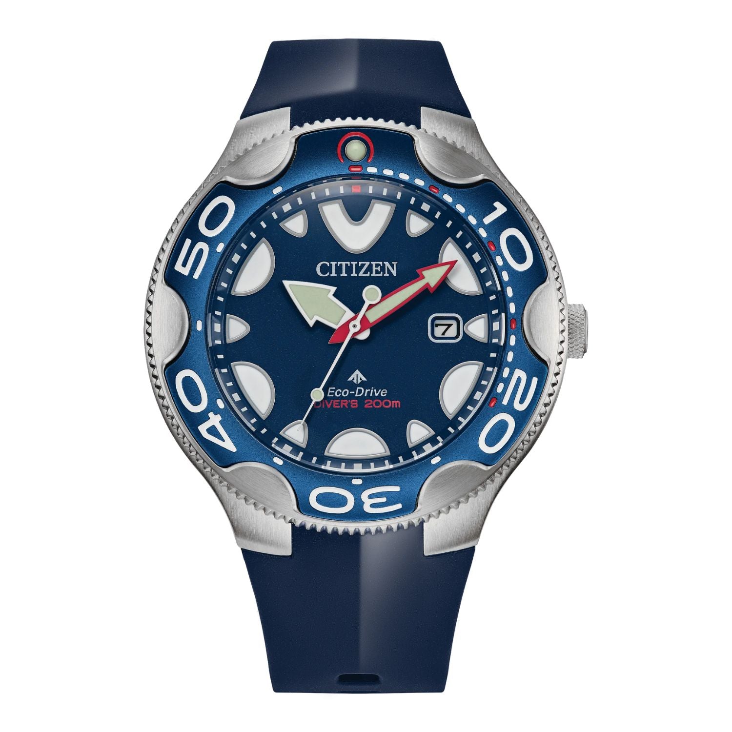 Citizen Promaster Diver "Orca" Eco-Drive 46mm