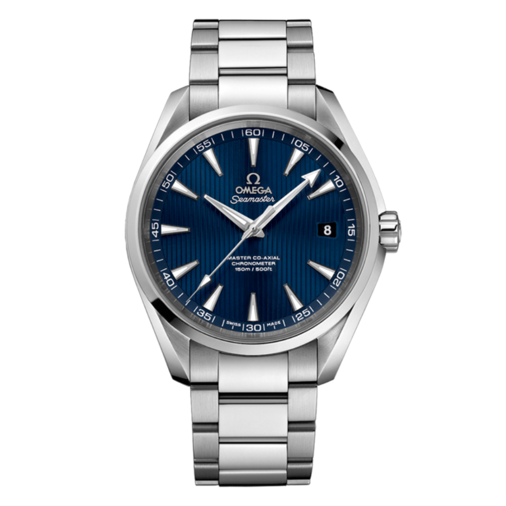 Omega Seamaster Aqua Terra 150M Blue 41.5mm - SEMINUEVO