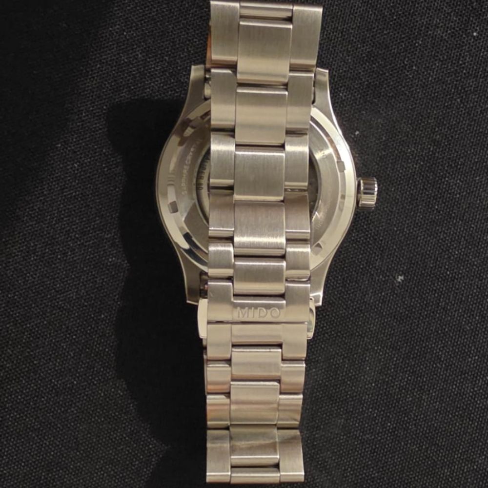 Mido Multifort M Freeze Automatic 42mm - SEMINUEVO