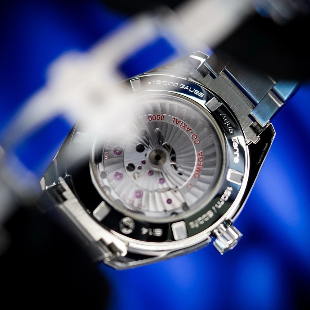 Omega Seamaster Aqua Terra 150M Blue 41.5mm - SEMINUEVO