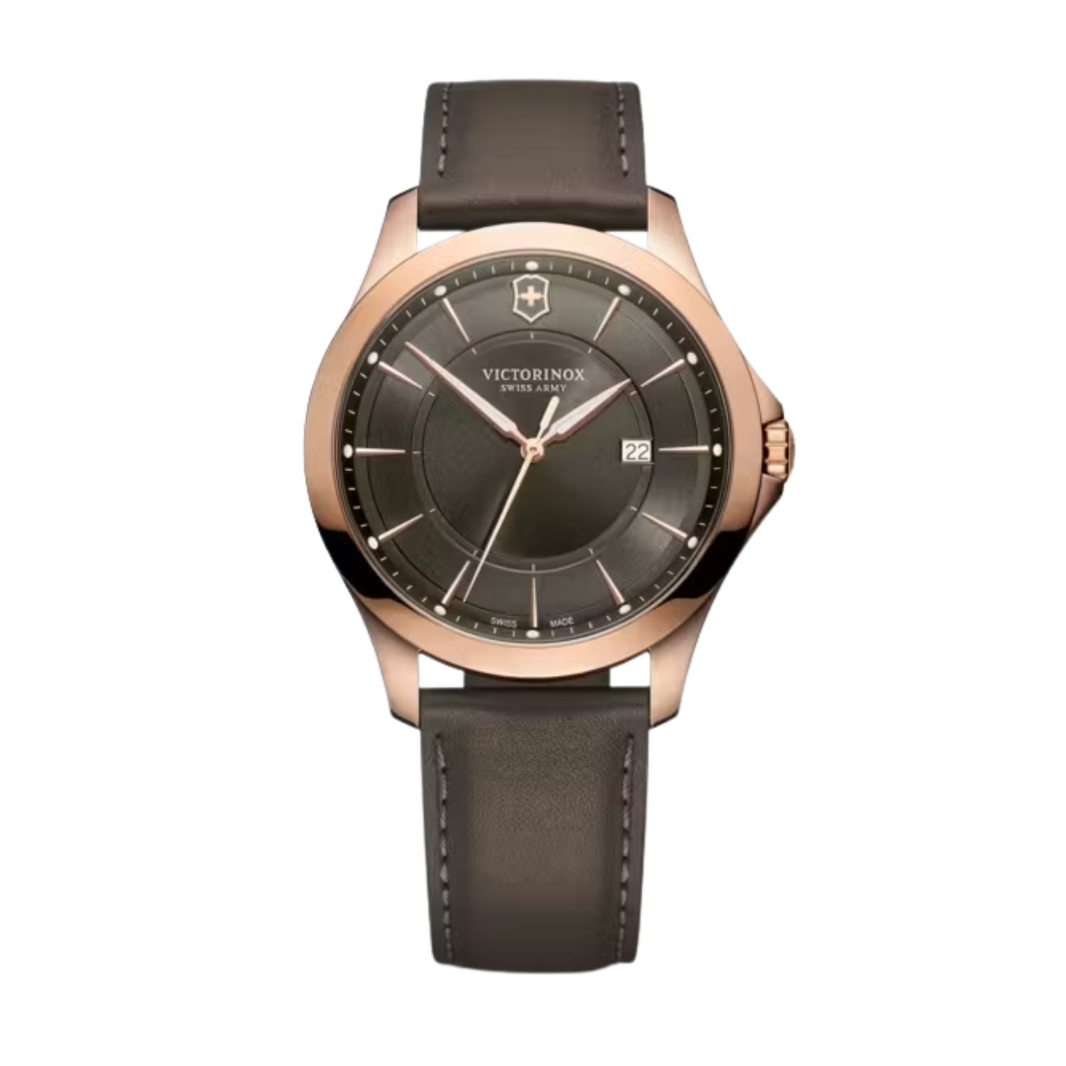 Victorinox Alliance Grey 40mm